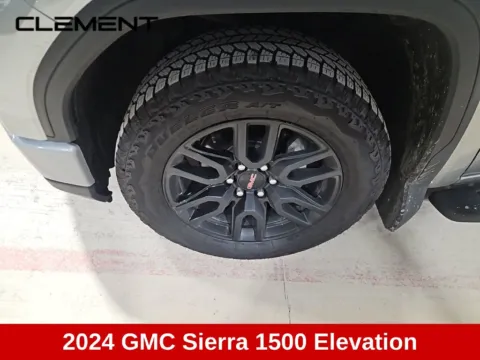 More photos of 2024 GMC Sierra 1500 Elevation at Clement Supercenter, MO
