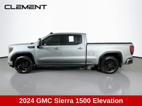 More photos of 2024 GMC Sierra 1500 Elevation at Clement Supercenter, MO