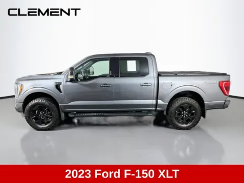 More photos of 2023 Ford F-150 XLT at Clement Supercenter, MO