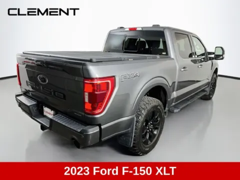 More photos of 2023 Ford F-150 XLT at Clement Supercenter, MO
