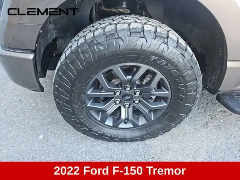 More photos of 2022 Ford F-150 Tremor at Clement Supercenter, MO