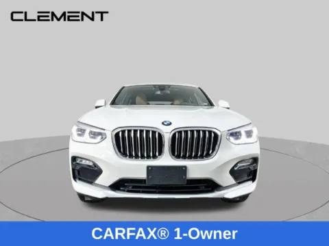Photos of 2019 BMW X4 xDrive30i for sale in St. Charles, MO at Clement Supercenter