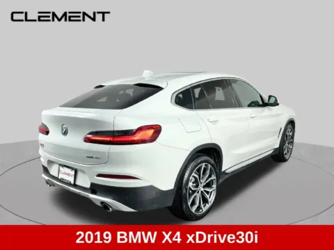 More photos of 2019 BMW X4 xDrive30i at Clement Supercenter, MO