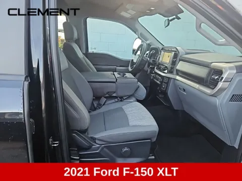 More photos of 2021 Ford F-150 XLT at Clement Supercenter, MO