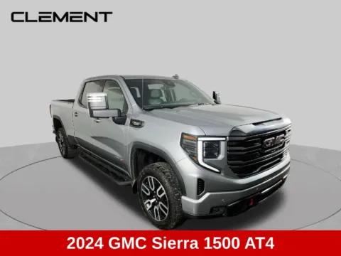 More photos of 2024 GMC Sierra 1500 AT4 at Clement Supercenter, MO