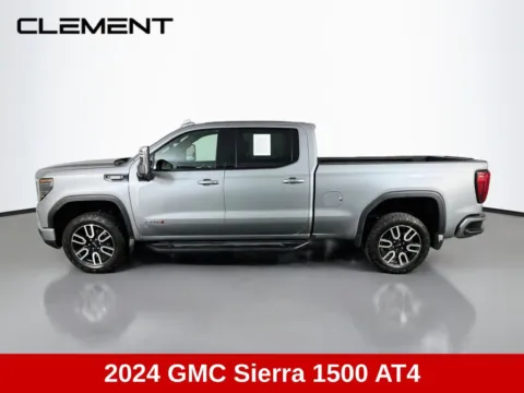 More photos of 2024 GMC Sierra 1500 AT4 at Clement Supercenter, MO