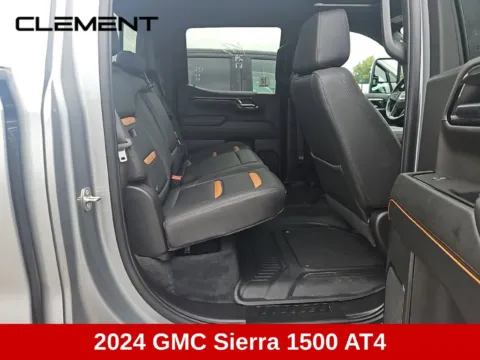More photos of 2024 GMC Sierra 1500 AT4 at Clement Supercenter, MO