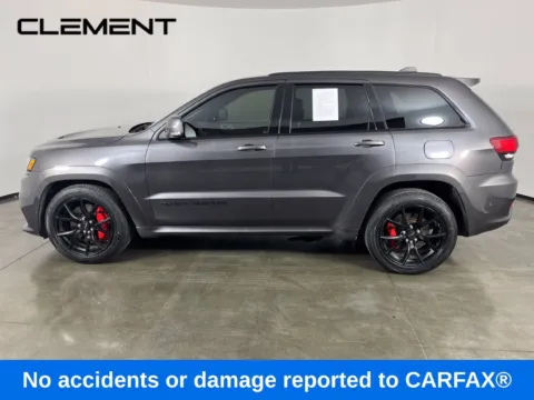 Another view of 2018 Jeep Grand Cherokee SRT for sale in St. Charles, MO at Clement Supercenter