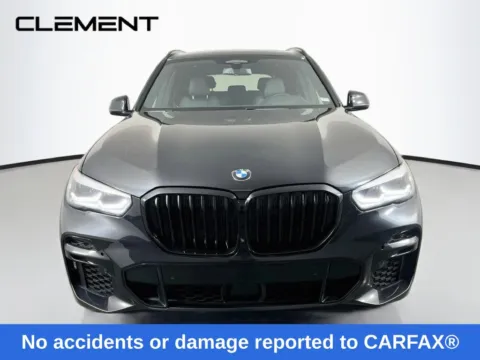 Another view of 2022 BMW X5 M50i for sale in St. Charles, MO at Clement Supercenter