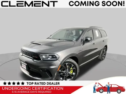 Silver 2021 Dodge Durango R/T for sale in St. Charles, MO