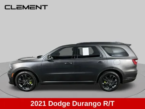 More photos of 2021 Dodge Durango R/T at Clement Supercenter, MO