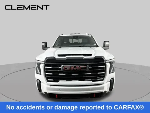 Photos of 2024 GMC Sierra 2500 HD AT4 for sale in St. Charles, MO at Clement Supercenter