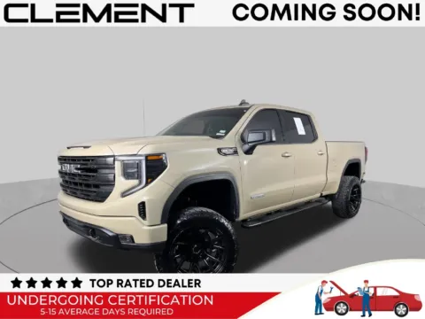 Beige 2022 GMC Sierra 1500 Elevation for sale in St. Charles, MO