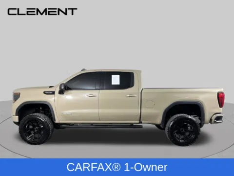 Another view of 2022 GMC Sierra 1500 Elevation for sale in St. Charles, MO at Clement Supercenter