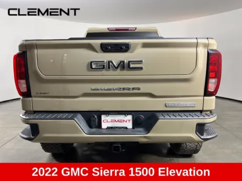 More photos of 2022 GMC Sierra 1500 Elevation at Clement Supercenter, MO