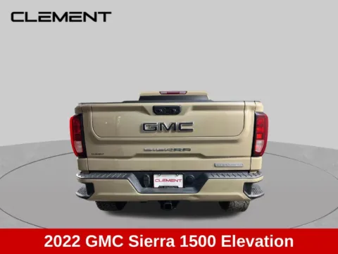 More photos of 2022 GMC Sierra 1500 Elevation at Clement Supercenter, MO