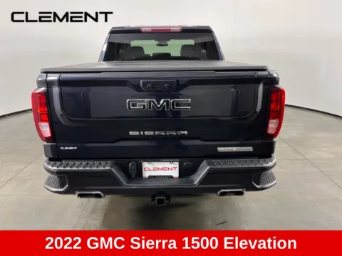 More photos of 2022 GMC Sierra 1500 Elevation at Clement Supercenter, MO