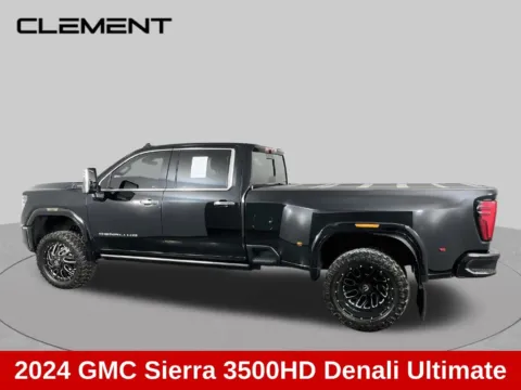 More photos of 2024 GMC Sierra 3500 HD Denali Ultimate at Clement Supercenter, MO