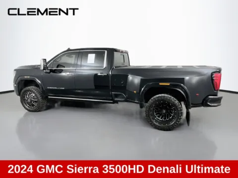 More photos of 2024 GMC Sierra 3500 HD Denali Ultimate at Clement Supercenter, MO
