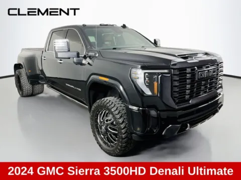More photos of 2024 GMC Sierra 3500 HD Denali Ultimate at Clement Supercenter, MO