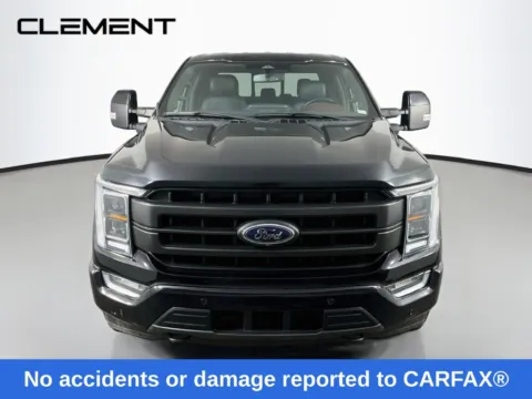Another view of 2023 Ford F-150 Lariat for sale in St. Charles, MO at Clement Supercenter