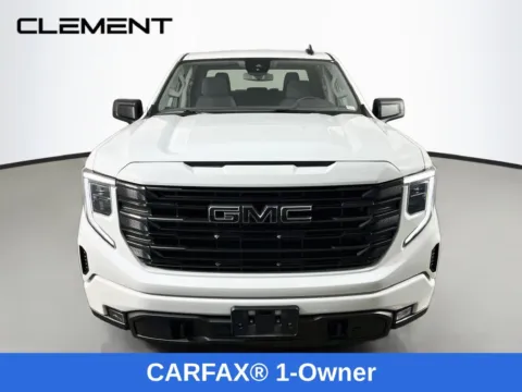 Another view of 2022 GMC Sierra 1500 Elevation for sale in St. Charles, MO at Clement Supercenter