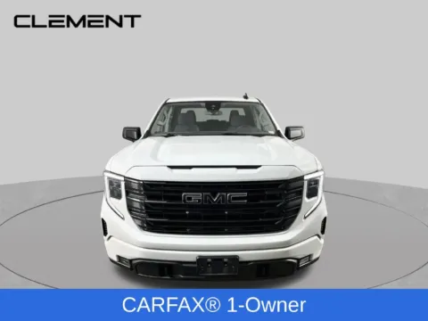 Another view of 2022 GMC Sierra 1500 Elevation for sale in St. Charles, MO at Clement Supercenter