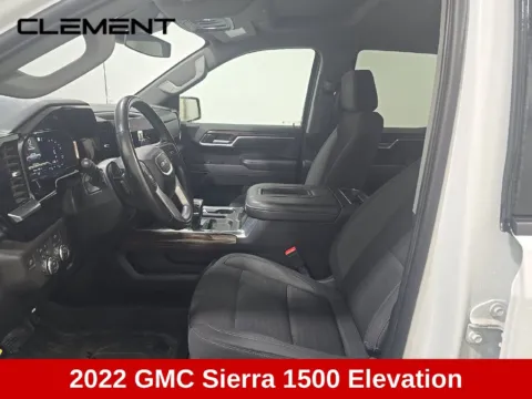 More photos of 2022 GMC Sierra 1500 Elevation at Clement Supercenter, MO