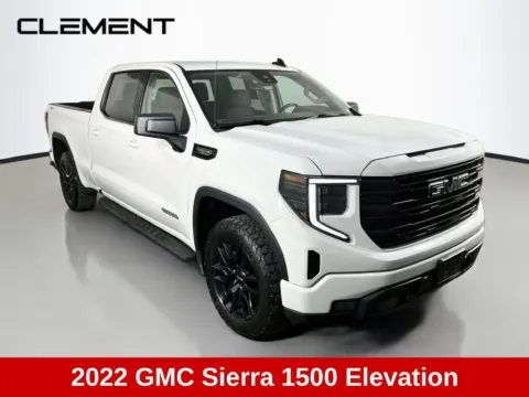 More photos of 2022 GMC Sierra 1500 Elevation at Clement Supercenter, MO