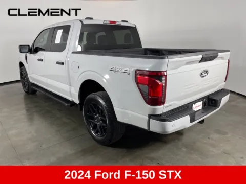 More photos of 2024 Ford F-150 STX at Clement Supercenter, MO