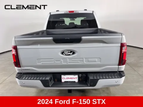 More photos of 2024 Ford F-150 STX at Clement Supercenter, MO