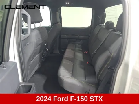 More photos of 2024 Ford F-150 STX at Clement Supercenter, MO