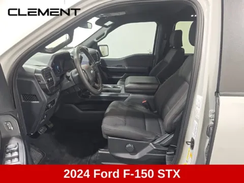 More photos of 2024 Ford F-150 STX at Clement Supercenter, MO