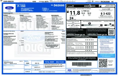 More photos of 2024 Ford F-150 STX at Clement Supercenter, MO
