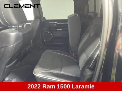 More photos of 2022 Ram 1500 Laramie at Clement Supercenter, MO