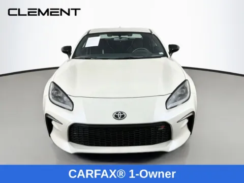 Another view of 2025 Toyota GR86 Premium for sale in St. Charles, MO at Clement Supercenter
