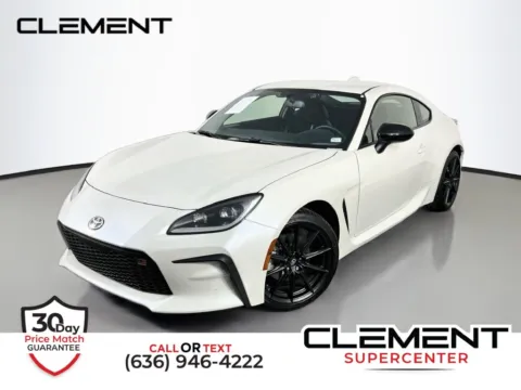 White 2025 Toyota GR86 Premium for sale in St. Charles, MO