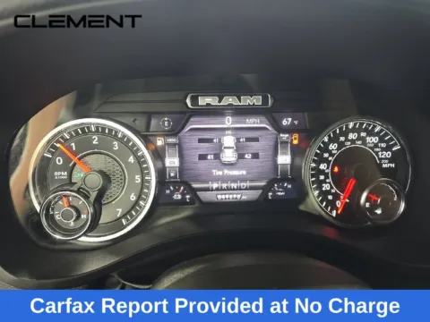 Another view of 2022 Ram 1500 Sport for sale in St. Charles, MO at Clement Supercenter