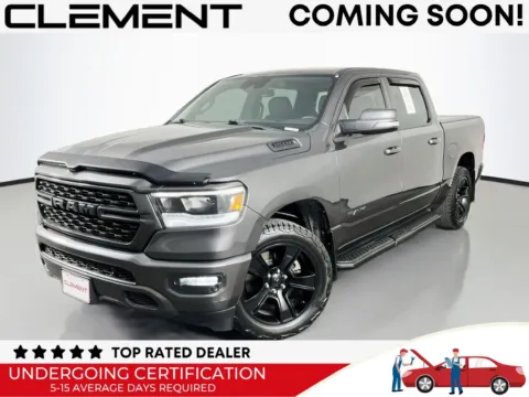 Gray 2022 Ram 1500 Sport for sale in St. Charles, MO