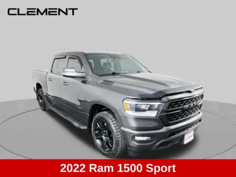 More photos of 2022 Ram 1500 Sport at Clement Supercenter, MO