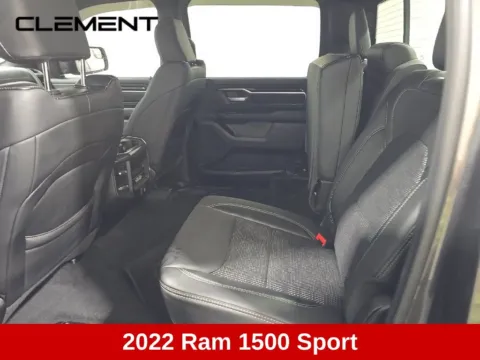 More photos of 2022 Ram 1500 Sport at Clement Supercenter, MO
