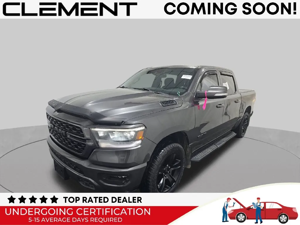 2022 RAM 1500