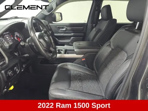More photos of 2022 Ram 1500 Sport at Clement Supercenter, MO