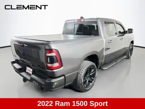 More photos of 2022 Ram 1500 Sport at Clement Supercenter, MO