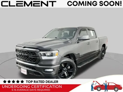 Gray 2022 Ram 1500 Sport for sale in St. Charles, MO