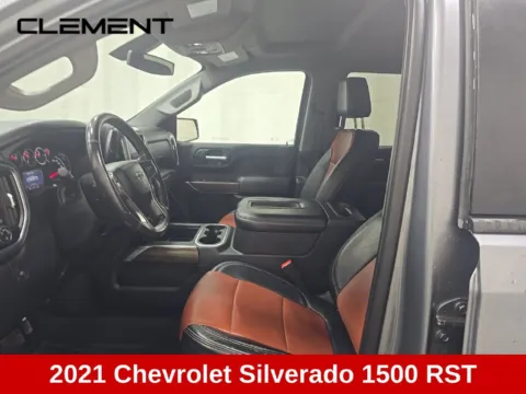 More photos of 2021 Chevrolet Silverado 1500 RST at Clement Supercenter, MO