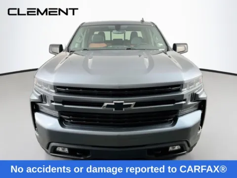 Another view of 2021 Chevrolet Silverado 1500 RST for sale in St. Charles, MO at Clement Supercenter