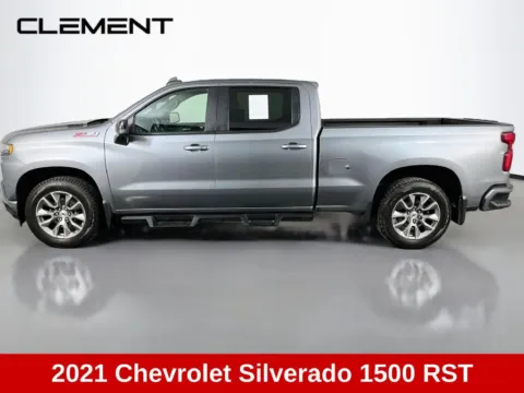 More photos of 2021 Chevrolet Silverado 1500 RST at Clement Supercenter, MO
