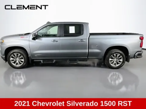 More photos of 2021 Chevrolet Silverado 1500 RST at Clement Supercenter, MO