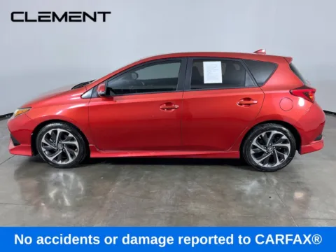 Another view of 2017 Toyota Corolla iM for sale in St. Charles, MO at Clement Supercenter